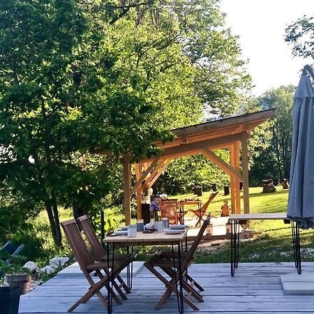 Bed and Breakfast Chapamama Aillon-le-Vieux Екстер'єр фото
