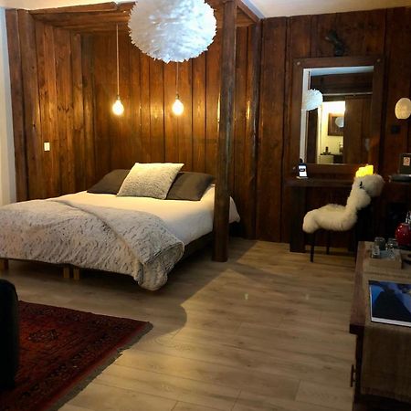 Bed and Breakfast Chapamama Aillon-le-Vieux Екстер'єр фото