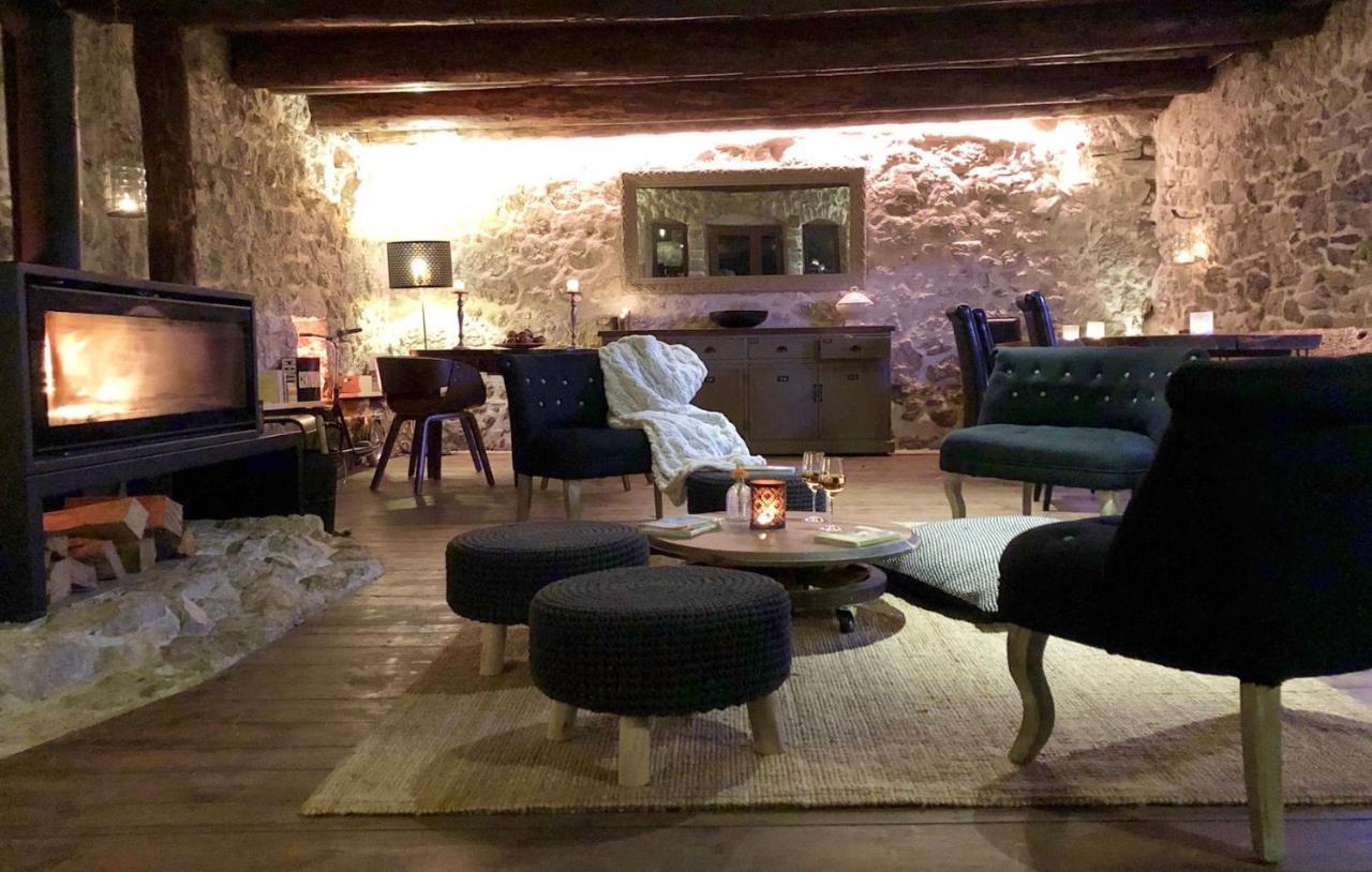 Bed and Breakfast Chapamama Aillon-le-Vieux Екстер'єр фото