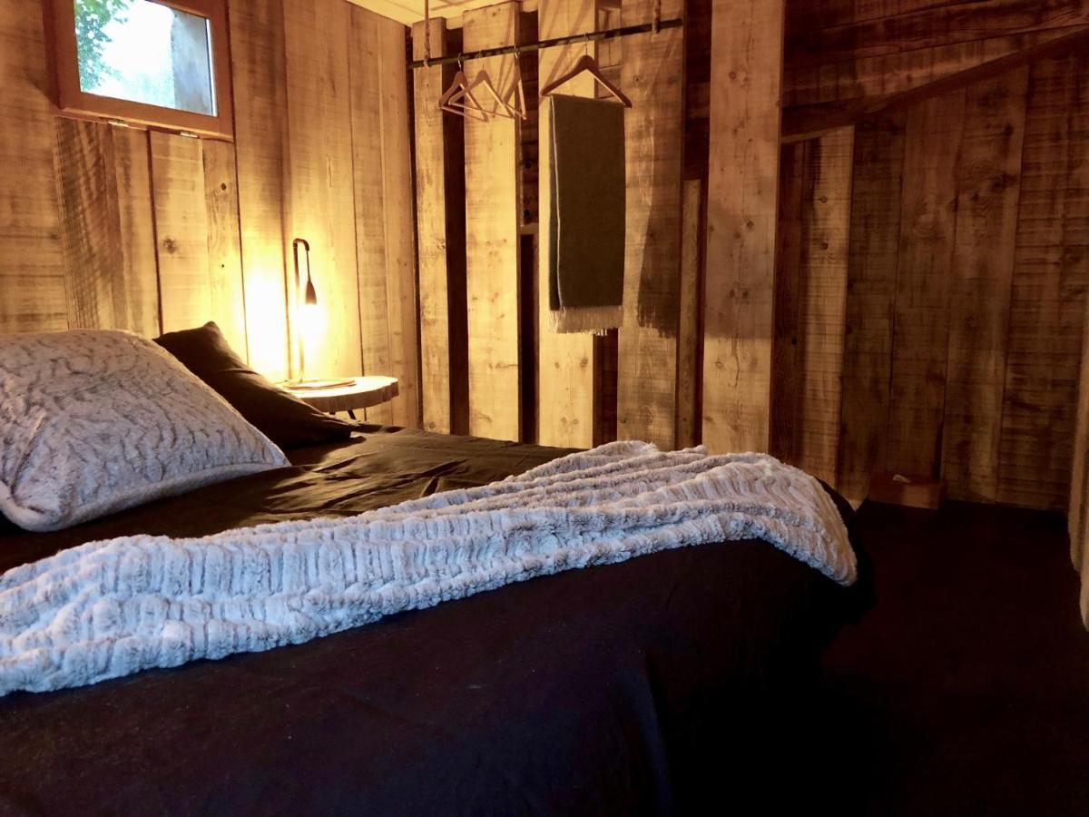 Bed and Breakfast Chapamama Aillon-le-Vieux Екстер'єр фото