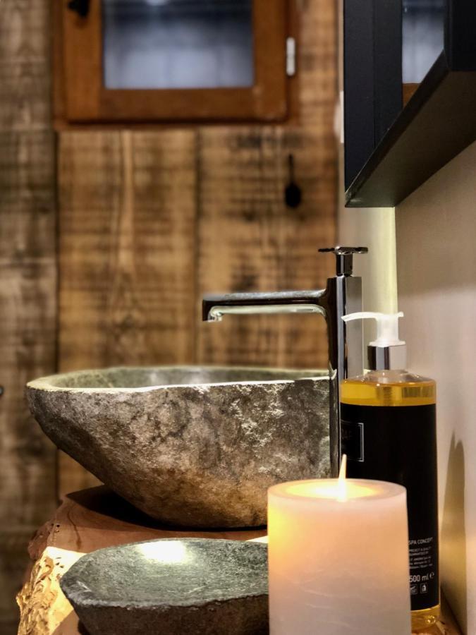 Bed and Breakfast Chapamama Aillon-le-Vieux Екстер'єр фото