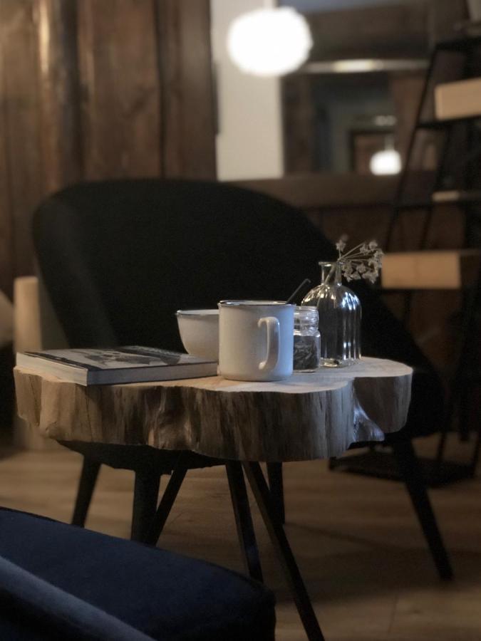 Bed and Breakfast Chapamama Aillon-le-Vieux Екстер'єр фото