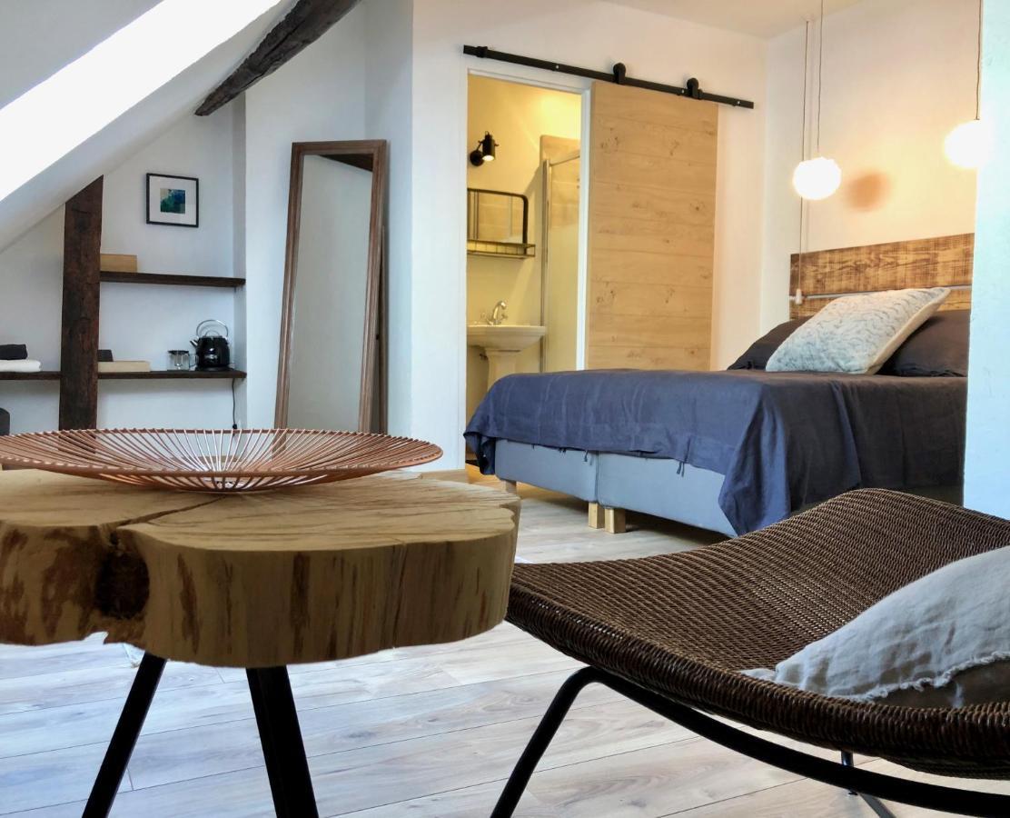 Bed and Breakfast Chapamama Aillon-le-Vieux Екстер'єр фото