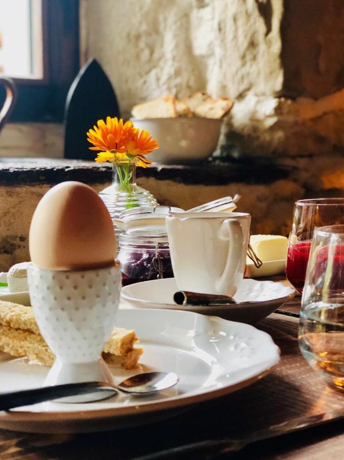 Bed and Breakfast Chapamama Aillon-le-Vieux Екстер'єр фото
