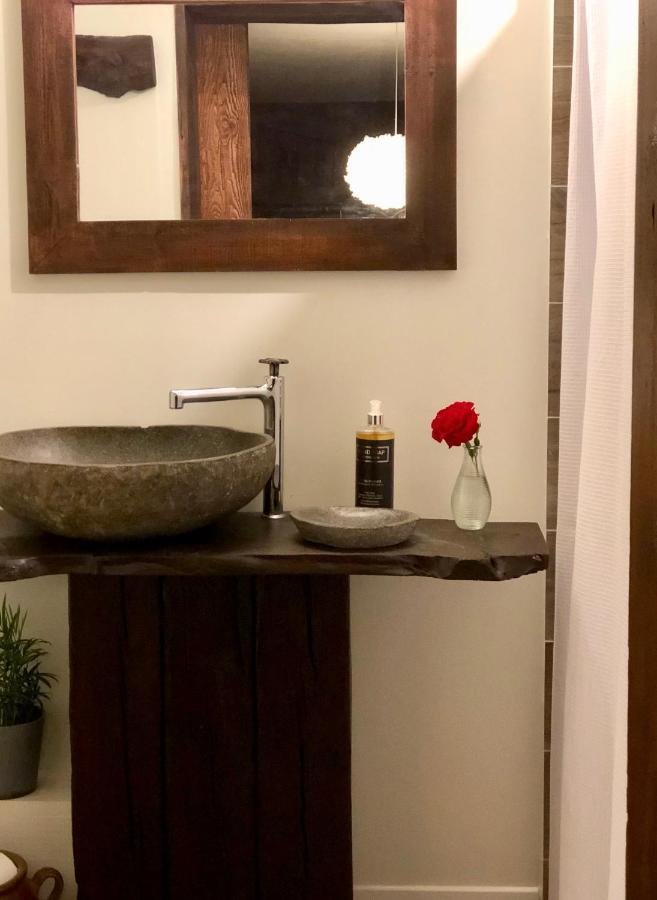 Bed and Breakfast Chapamama Aillon-le-Vieux Екстер'єр фото