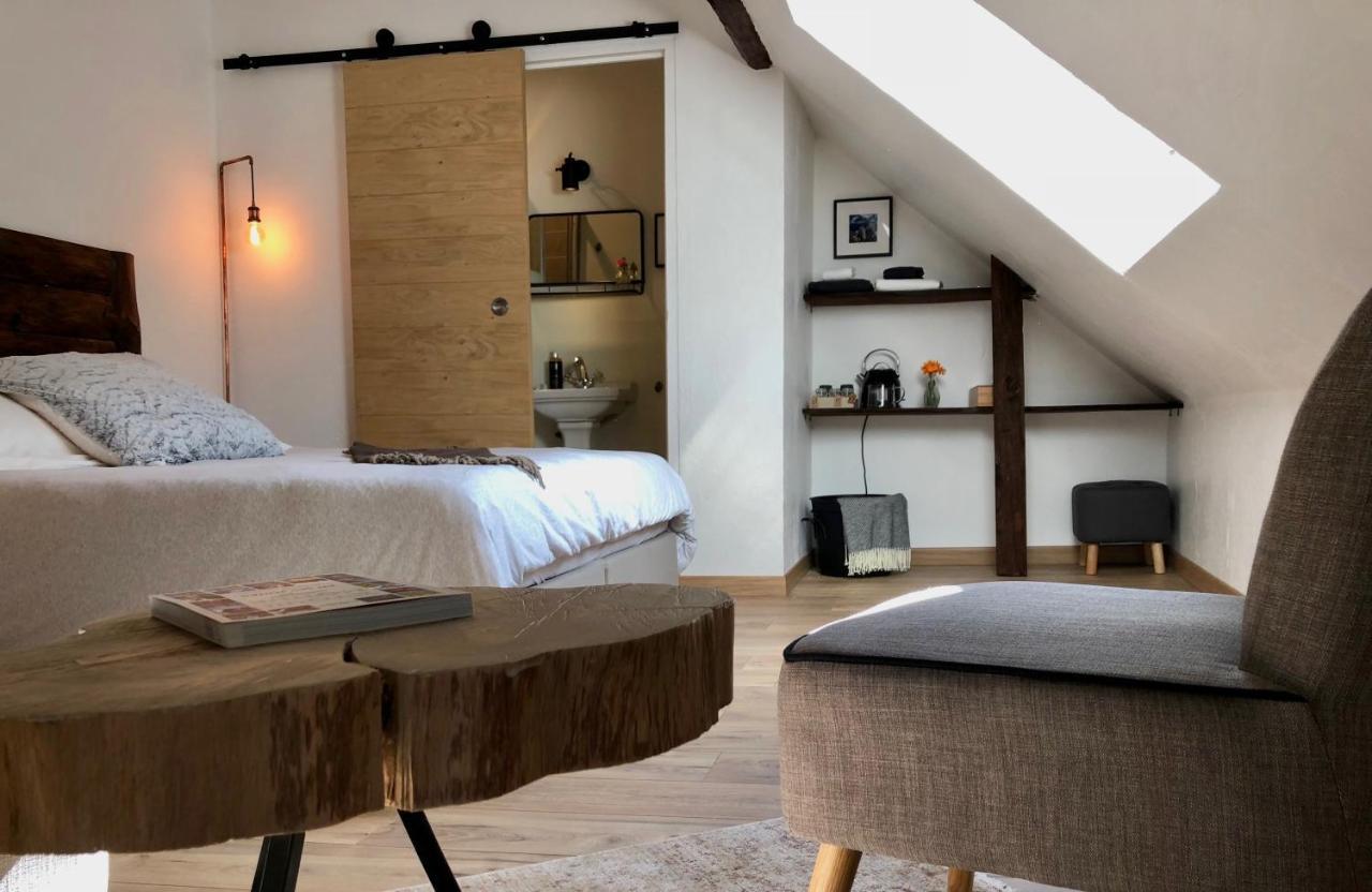 Bed and Breakfast Chapamama Aillon-le-Vieux Екстер'єр фото