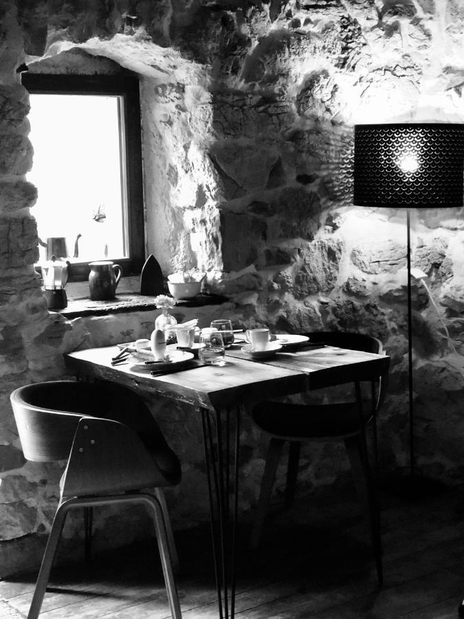 Bed and Breakfast Chapamama Aillon-le-Vieux Екстер'єр фото