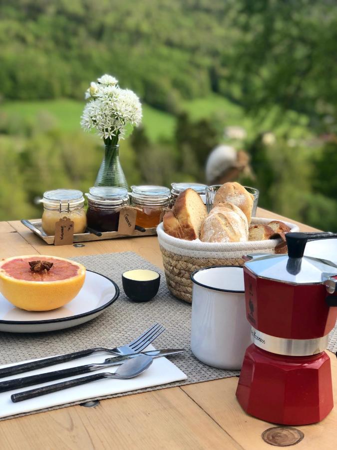 Bed and Breakfast Chapamama Aillon-le-Vieux Екстер'єр фото