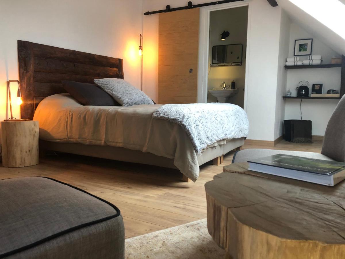 Bed and Breakfast Chapamama Aillon-le-Vieux Екстер'єр фото