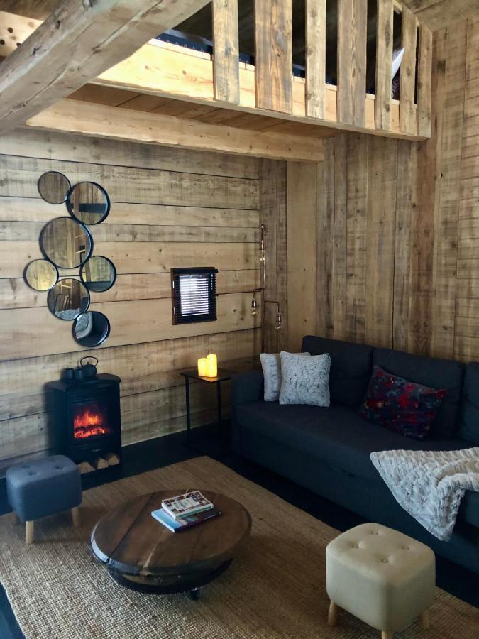 Bed and Breakfast Chapamama Aillon-le-Vieux Екстер'єр фото
