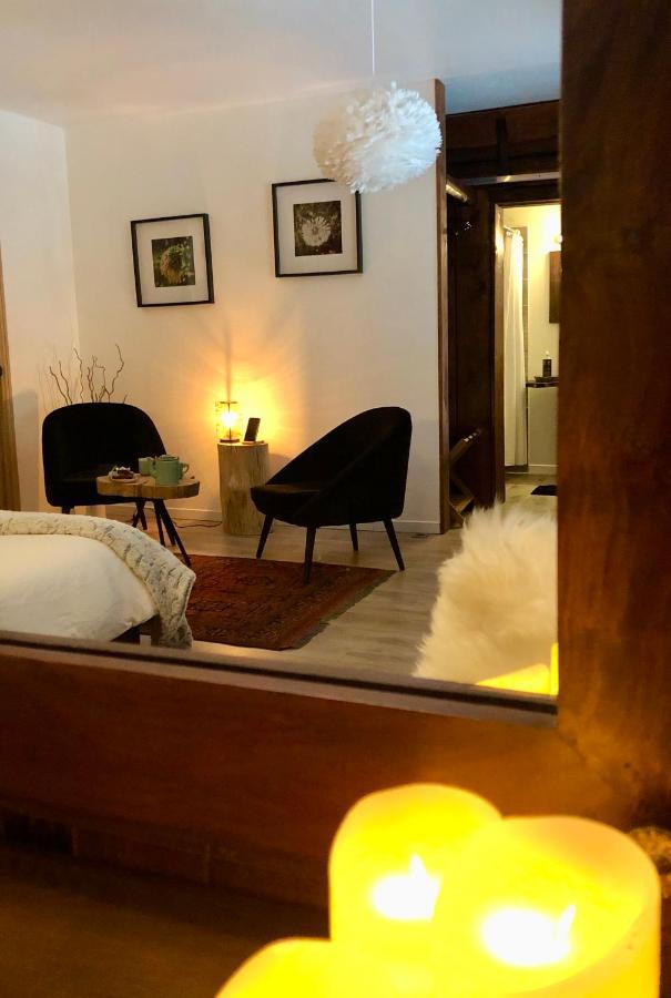 Bed and Breakfast Chapamama Aillon-le-Vieux Екстер'єр фото