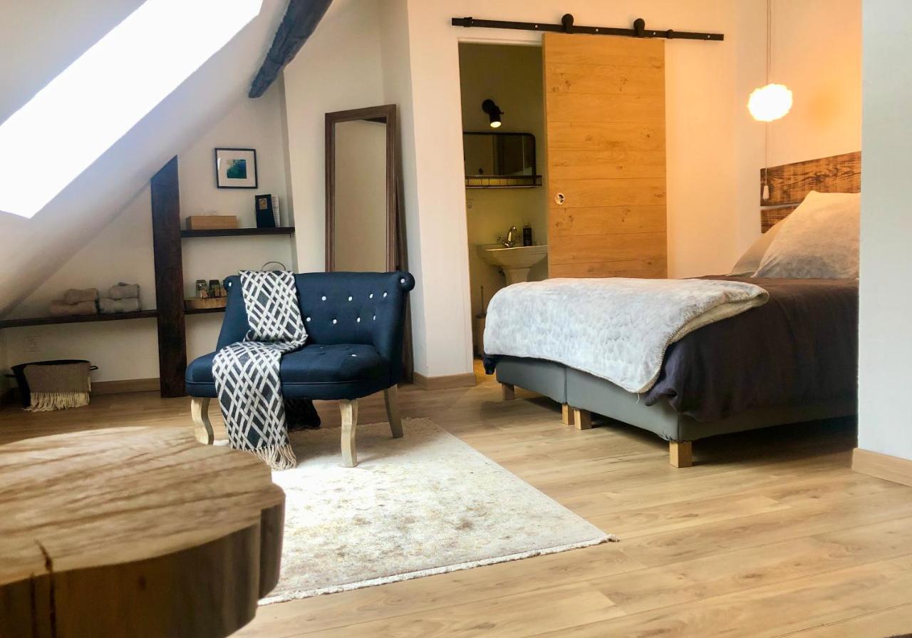 Bed and Breakfast Chapamama Aillon-le-Vieux Екстер'єр фото