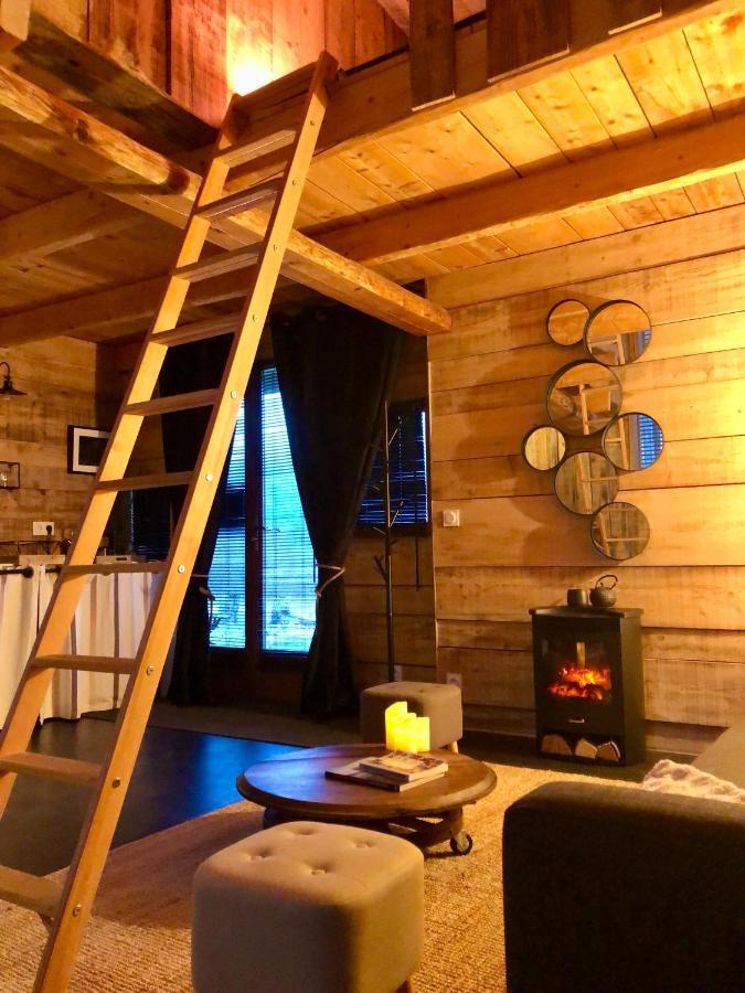 Bed and Breakfast Chapamama Aillon-le-Vieux Екстер'єр фото