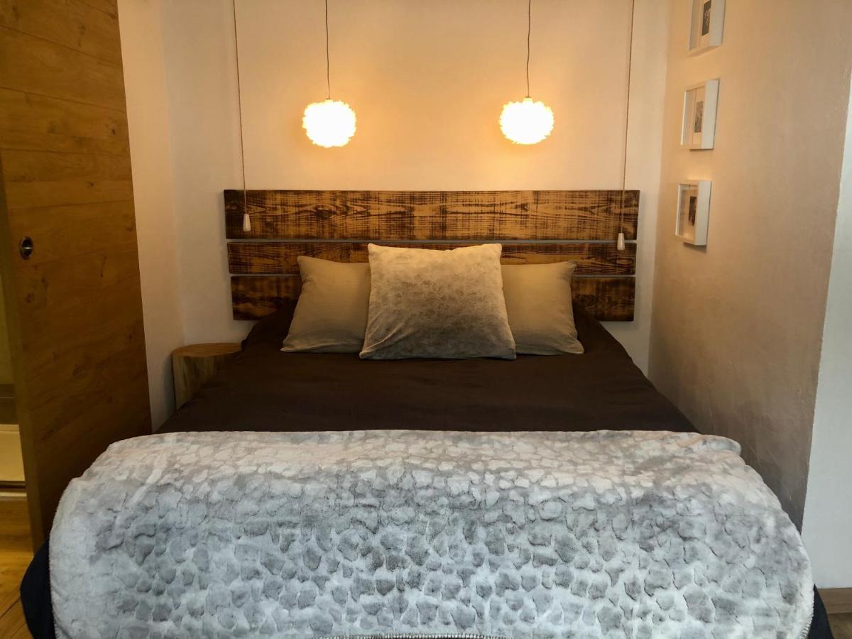Bed and Breakfast Chapamama Aillon-le-Vieux Екстер'єр фото