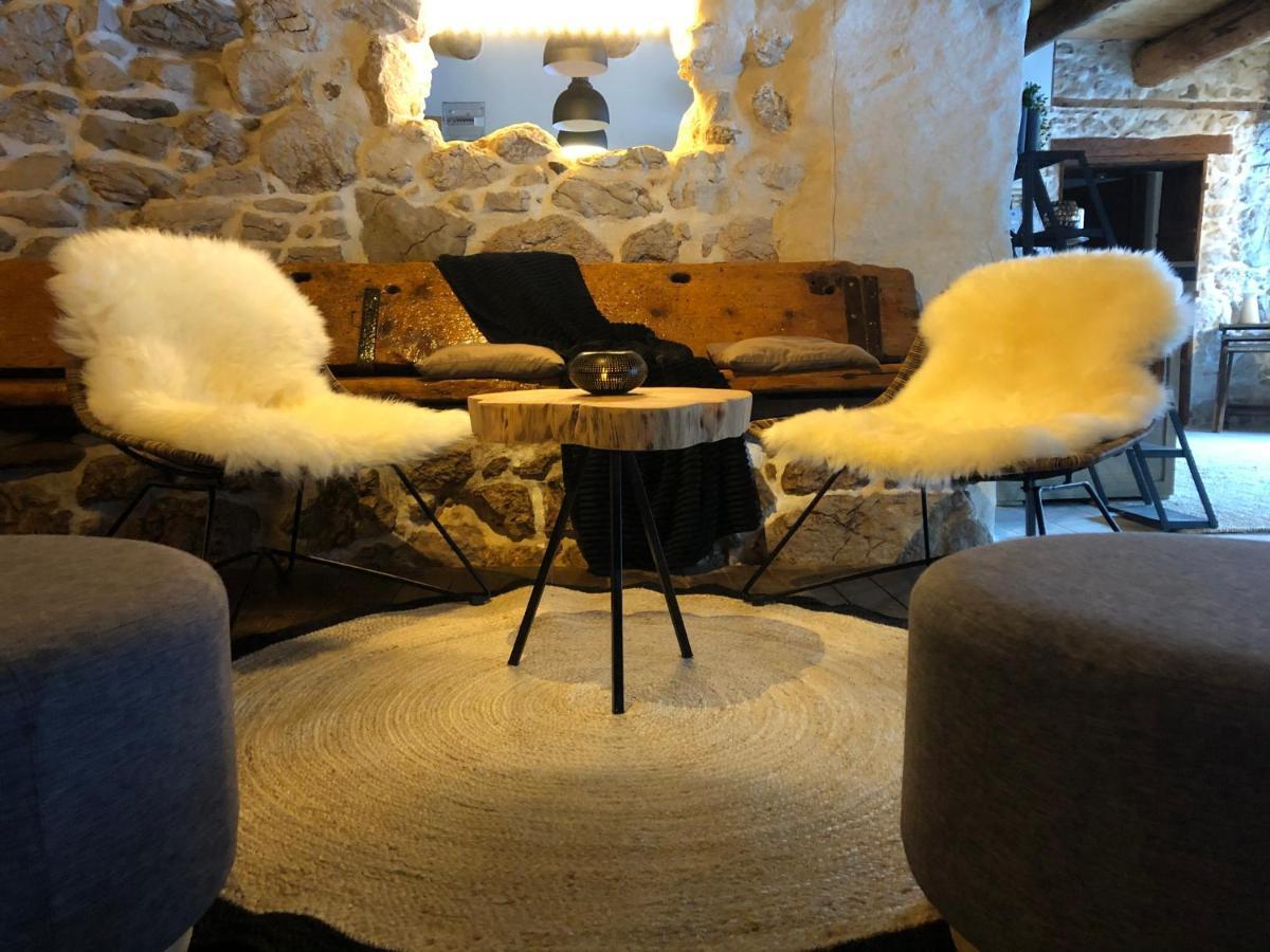 Bed and Breakfast Chapamama Aillon-le-Vieux Екстер'єр фото