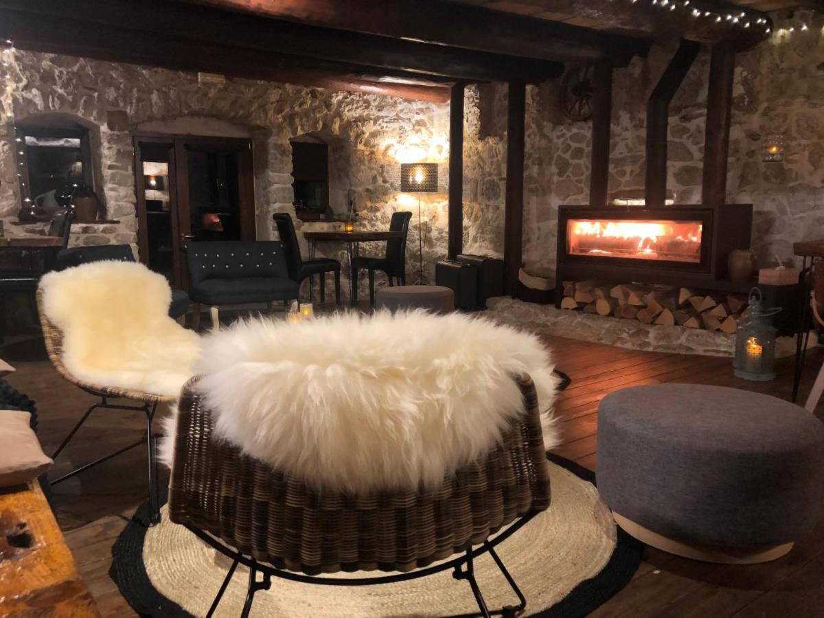 Bed and Breakfast Chapamama Aillon-le-Vieux Екстер'єр фото